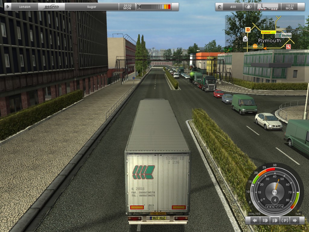 UK TRUCK SIMULATOR