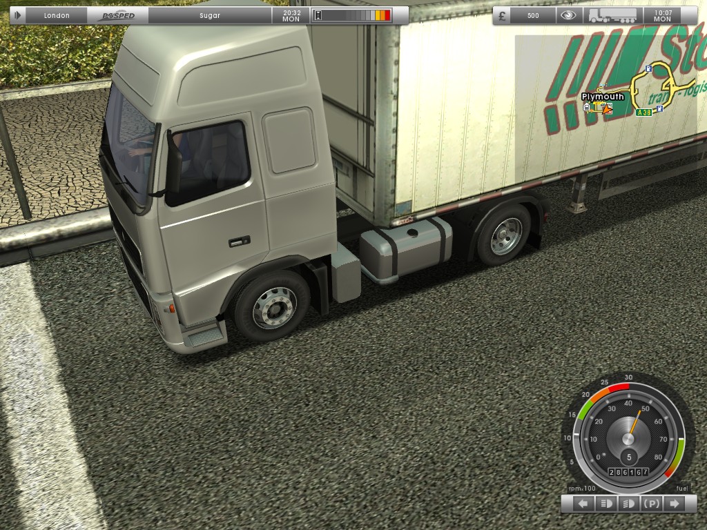 UK TRUCK SIMULATOR