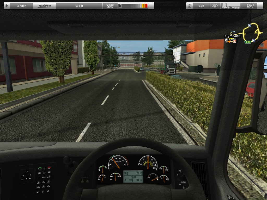 UK TRUCK SIMULATOR