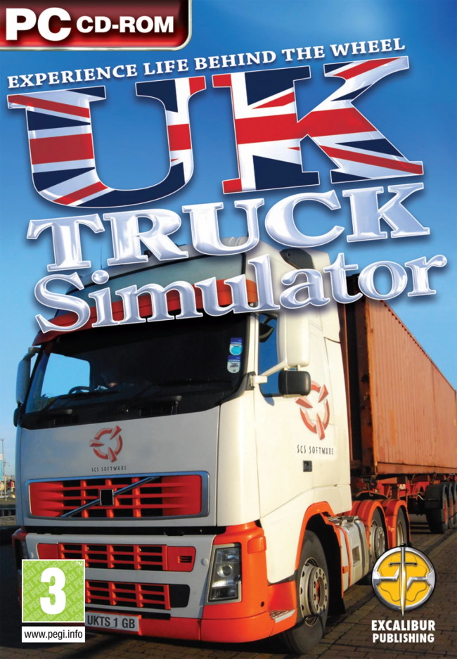 uk truck simulator