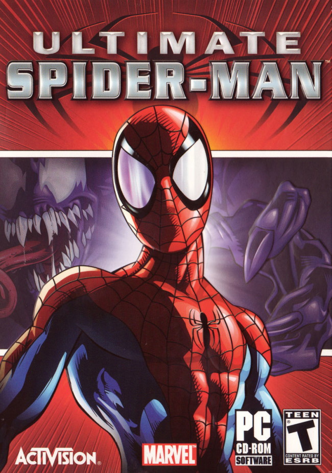 ultimate spiderman