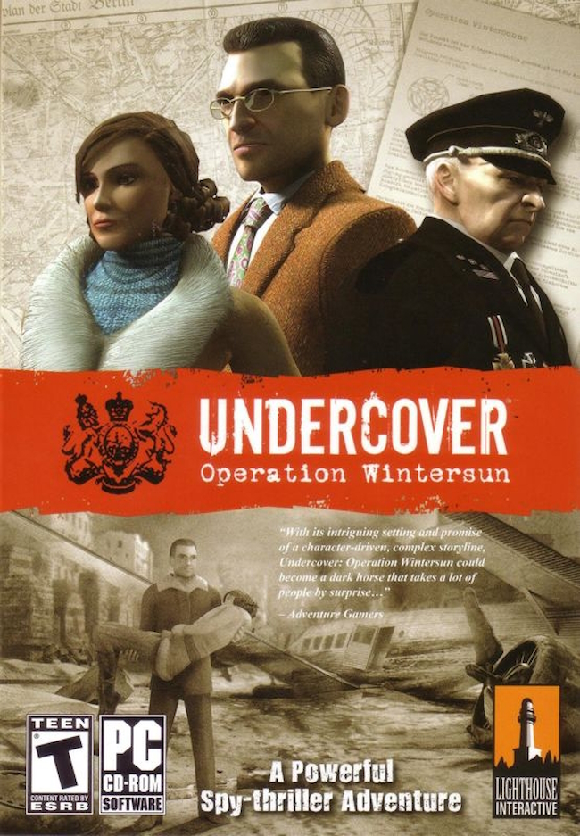 undercover operation wintersun