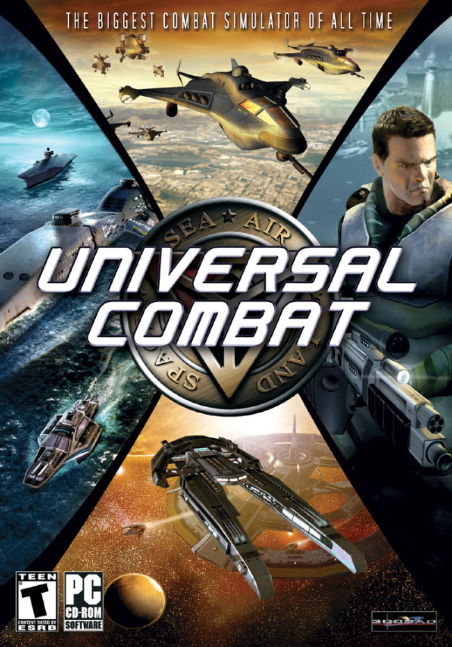 universal combat