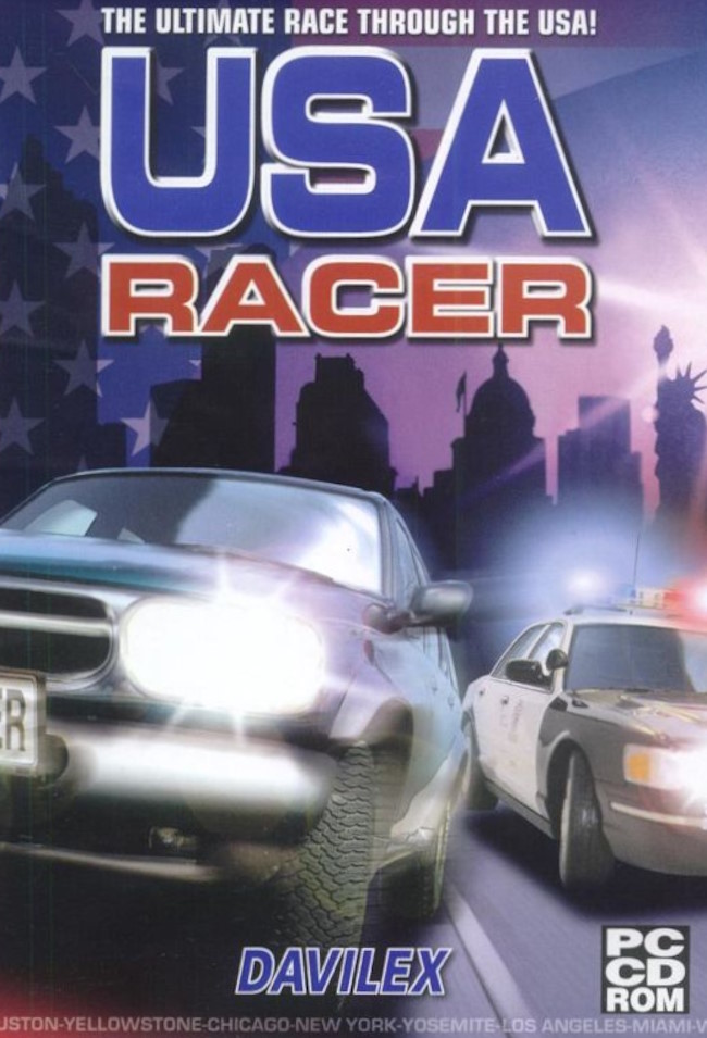 us racer