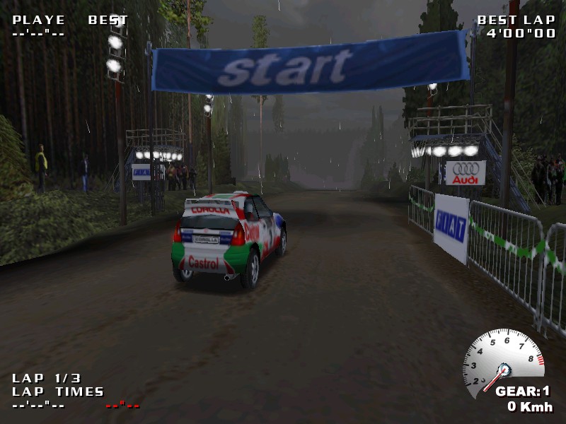 V-RALLY 2 EXPERT EDITION