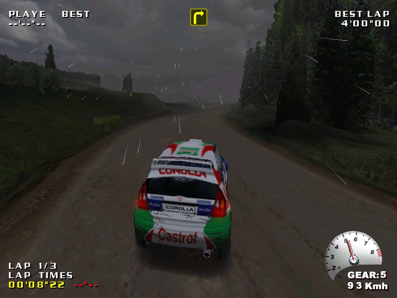 V-RALLY 2 EXPERT EDITION