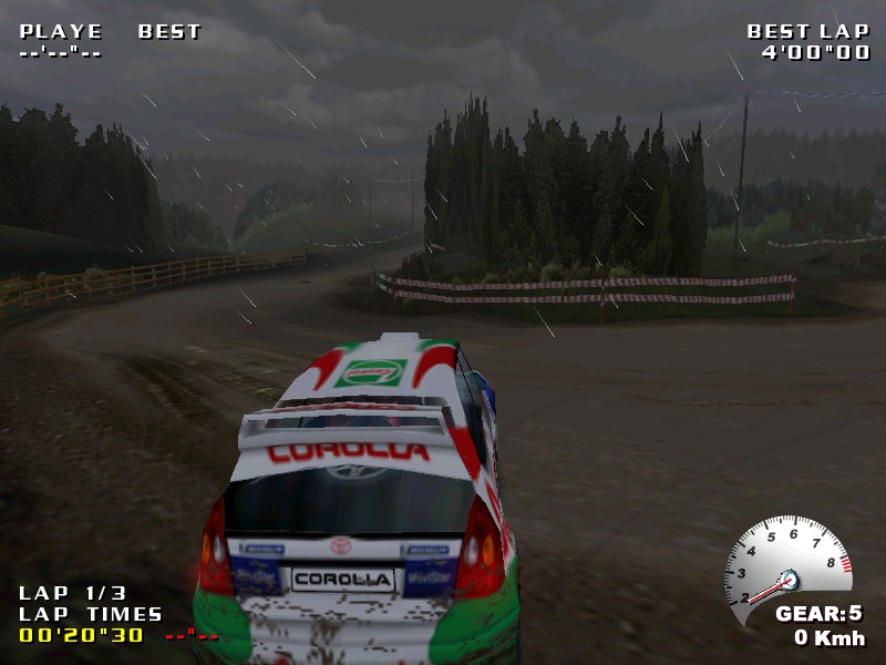 V-RALLY 2 EXPERT EDITION