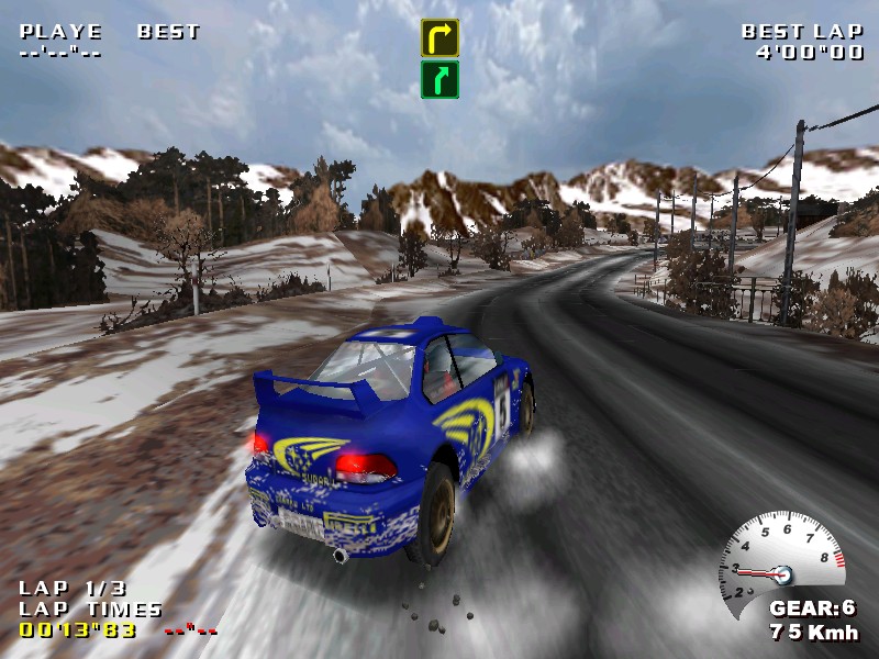 V-RALLY 2 EXPERT EDITION