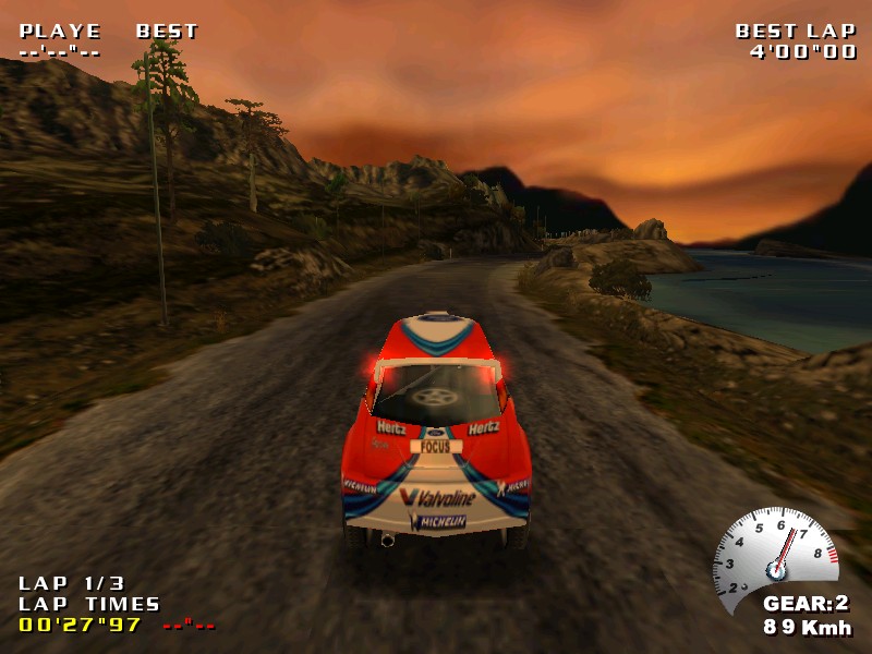 V-RALLY 2 EXPERT EDITION