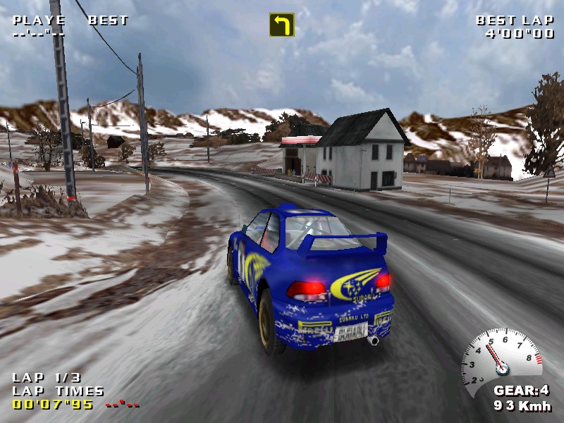 V-RALLY 2 EXPERT EDITION