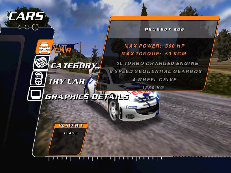 V-RALLY 2 EXPERT EDITION