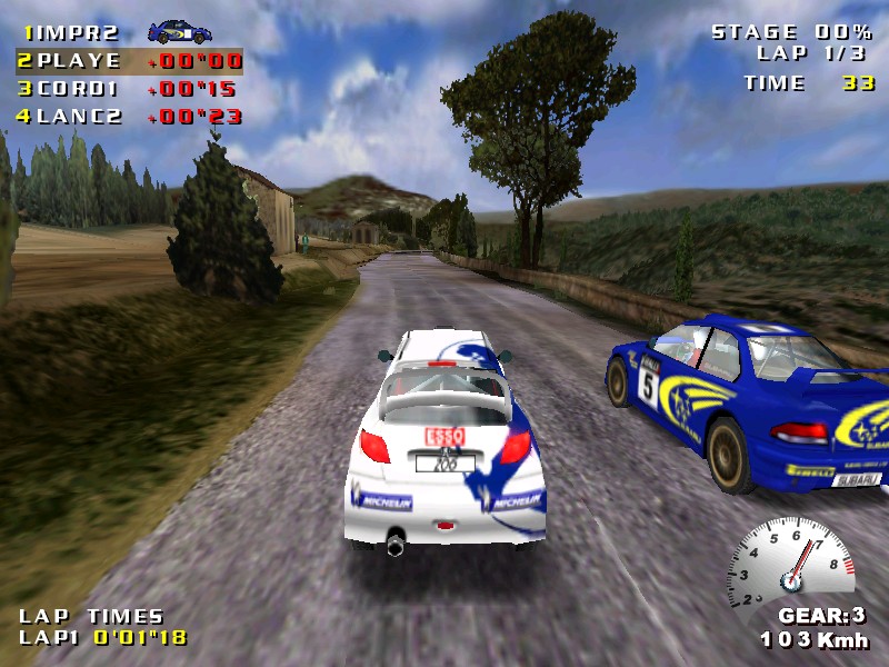 V-RALLY 2 EXPERT EDITION