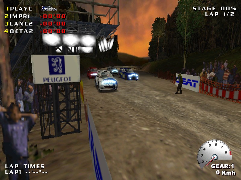 V-RALLY 2 EXPERT EDITION