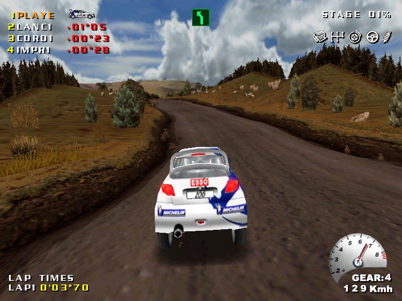 V-RALLY 2 EXPERT EDITION