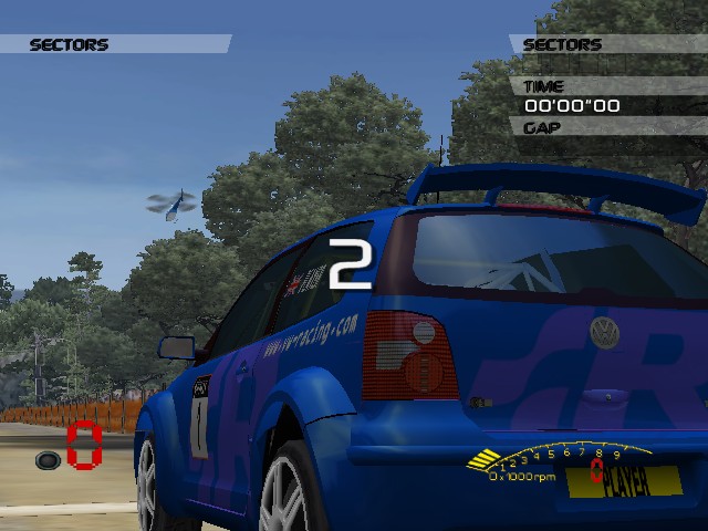 V-RALLY 3