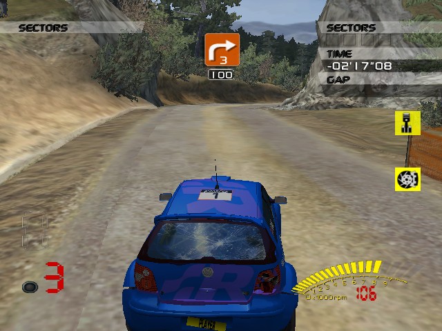 V-RALLY 3