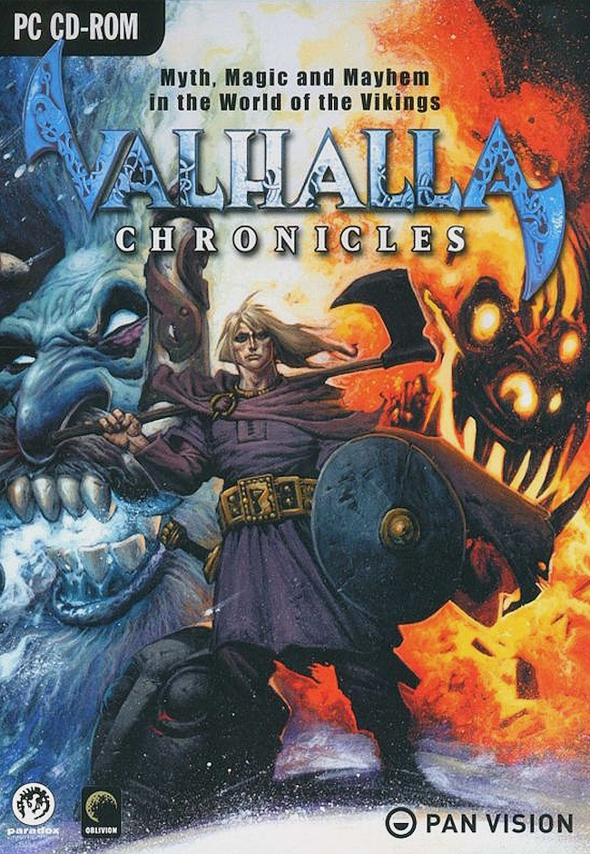 valhalla chronicles