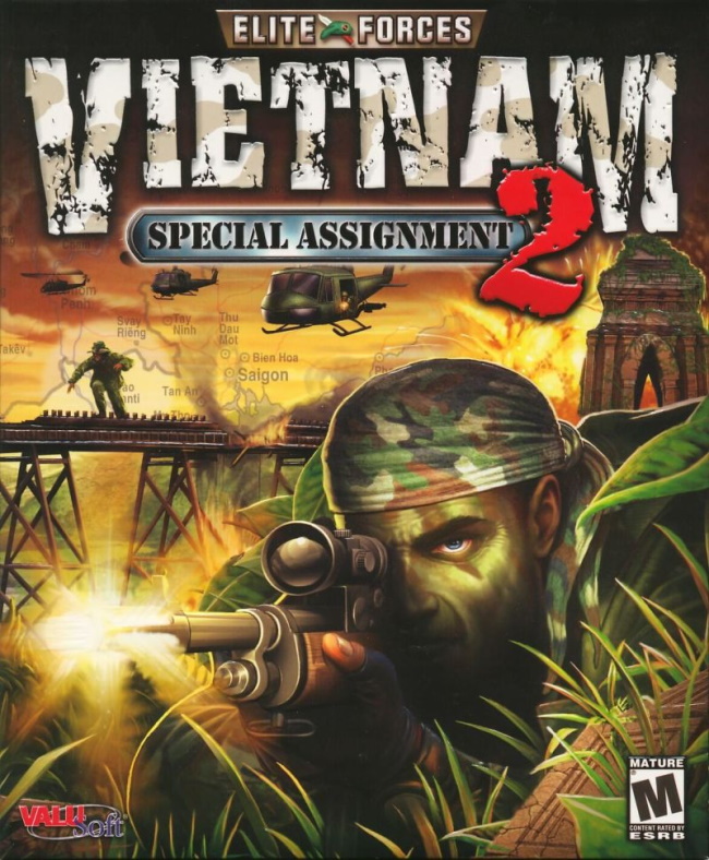 vietnam 2 special assignment