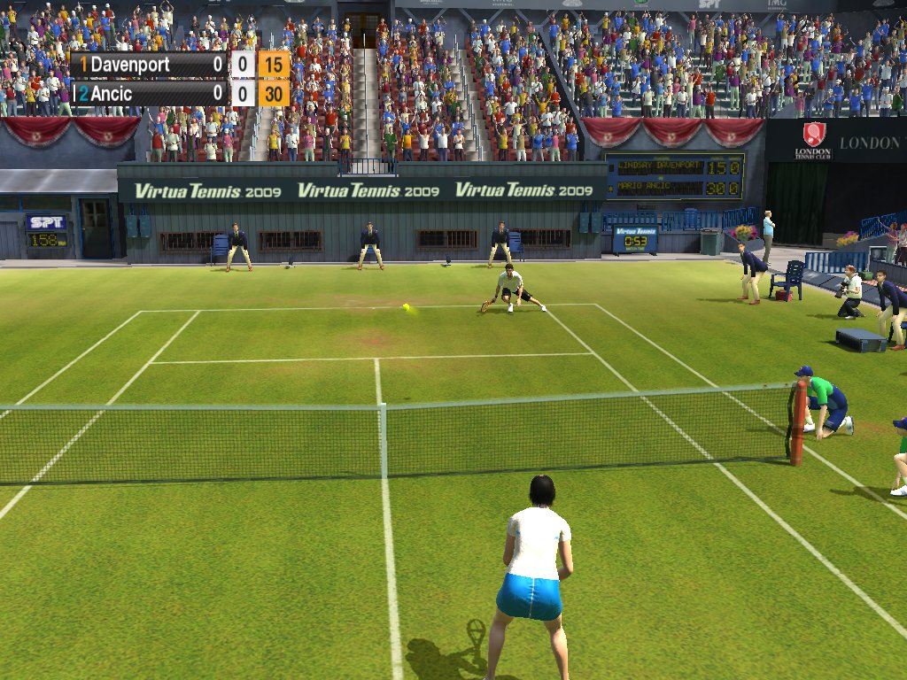 VIRTUA TENNIS 2009