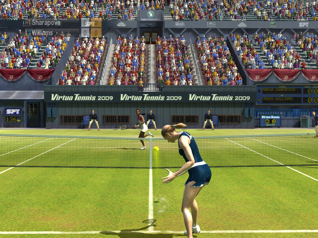 VIRTUA TENNIS 2009