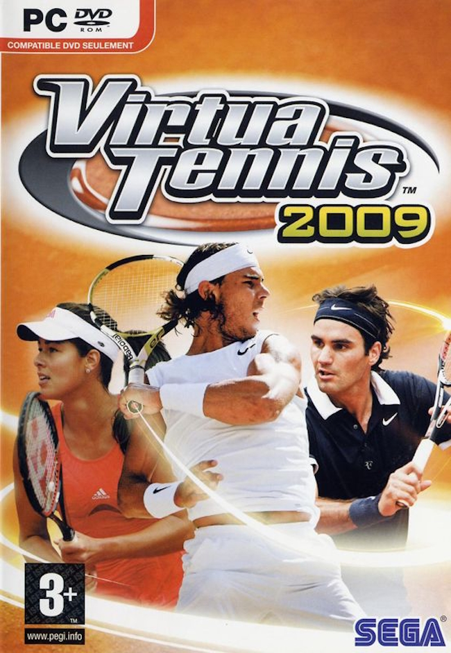 virtua tennis 2009