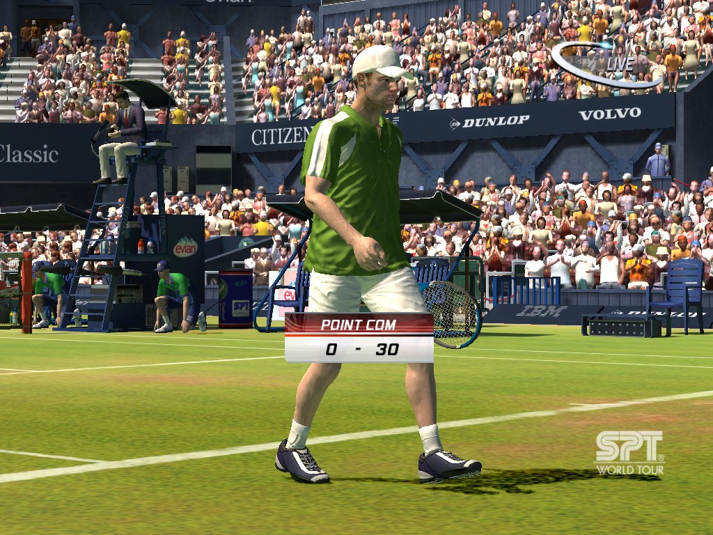 VIRTUA TENNIS 3