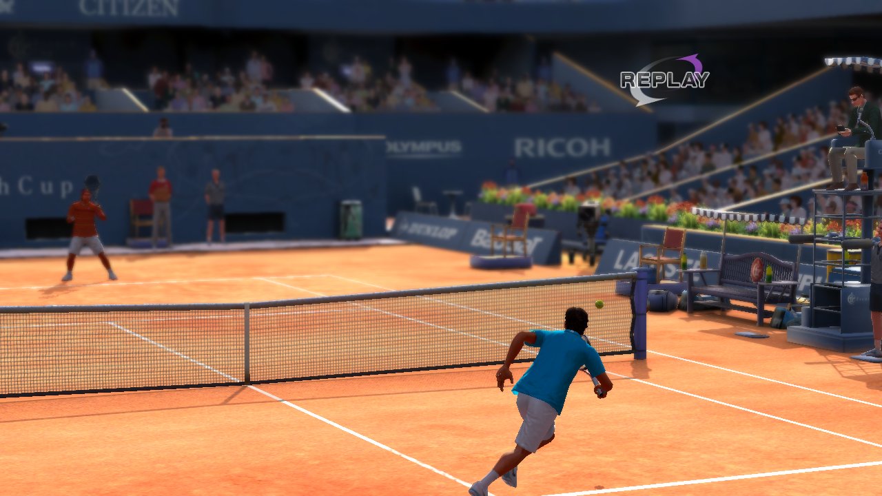 VIRTUA TENNIS 4