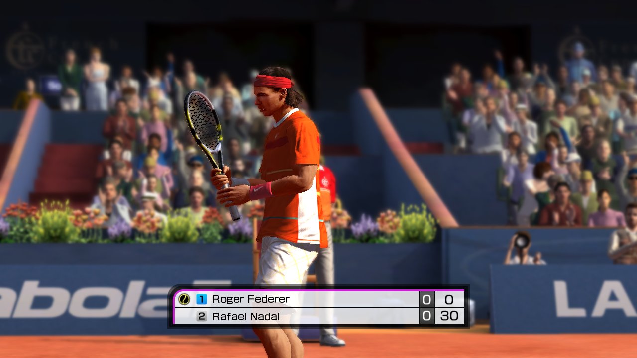 VIRTUA TENNIS 4