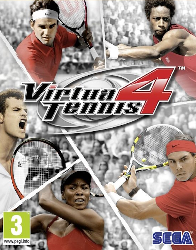 virtua tennis 4