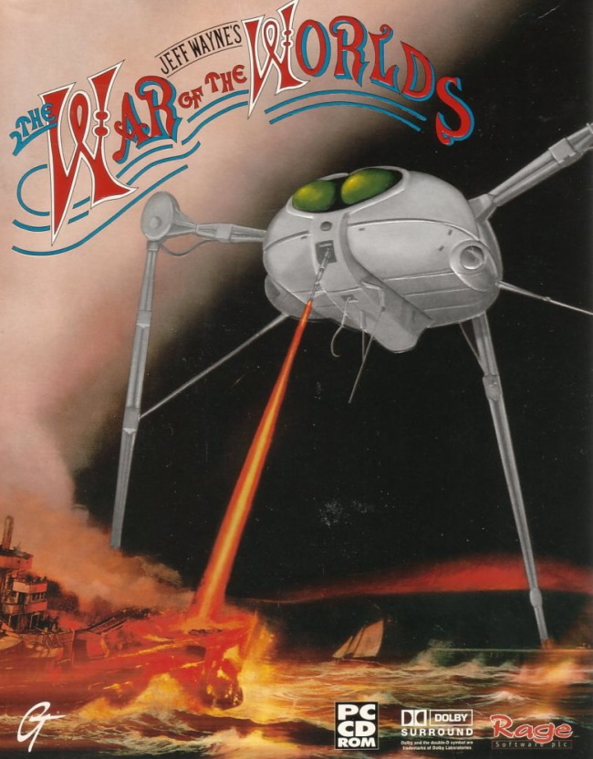 war of the worlds