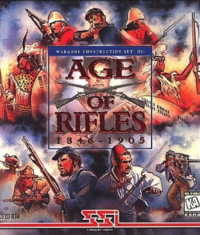 wargame construction set age of rifles 1846 1905