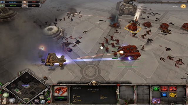 WARHAMMER 40000: DAWN OF WAR