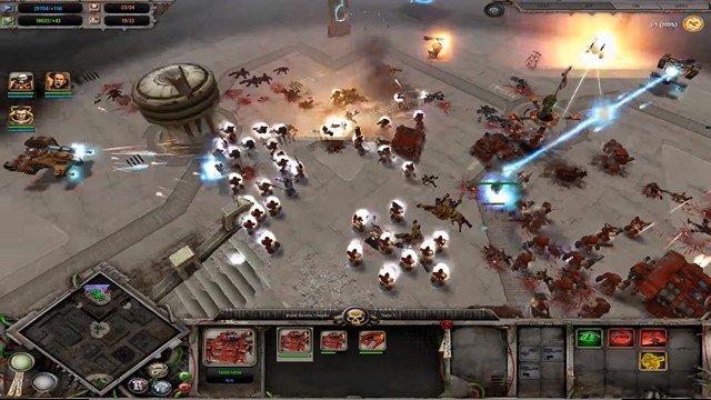 WARHAMMER 40000: DAWN OF WAR