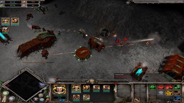 WARHAMMER 40000: DAWN OF WAR