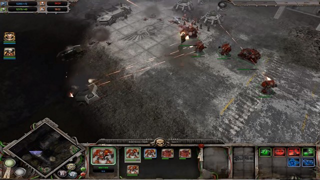 WARHAMMER 40000: DAWN OF WAR