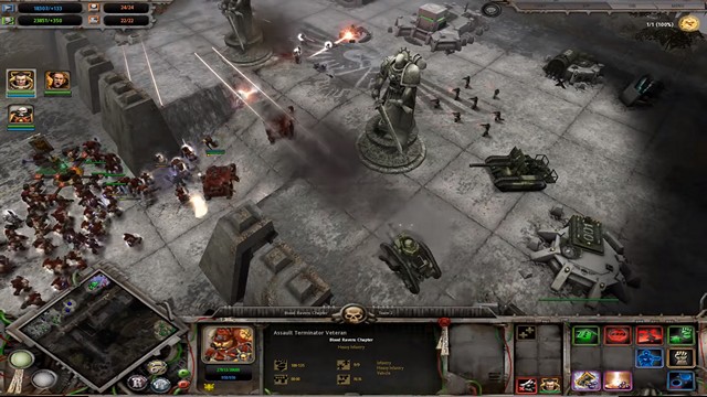 WARHAMMER 40000: DAWN OF WAR