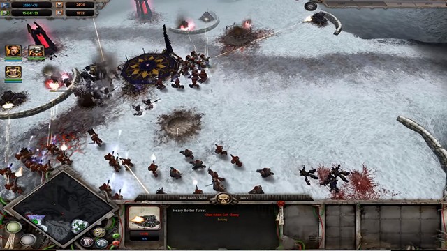 WARHAMMER 40000: DAWN OF WAR