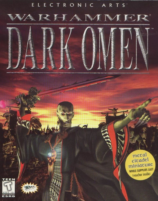 warhammer dark omen