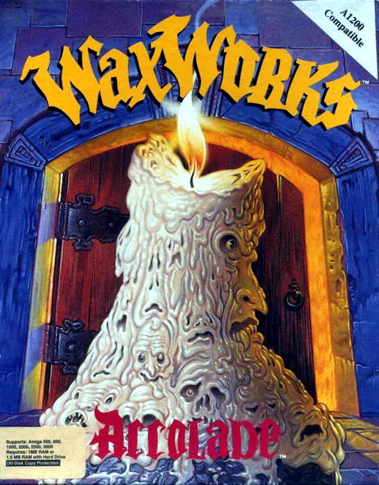 waxworks