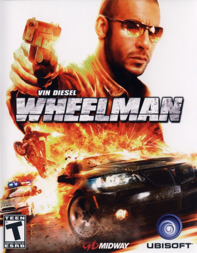 wheelman