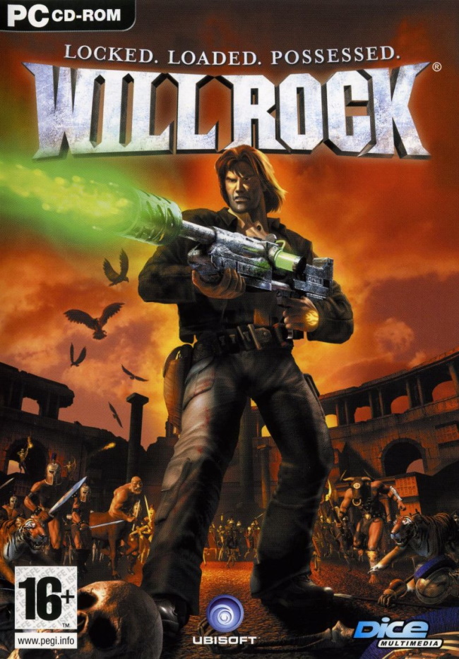 will rock