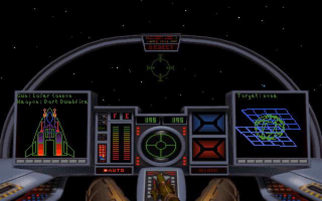 WING COMMANDER: ARMADA