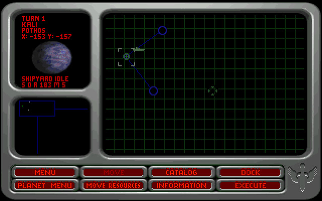 WING COMMANDER: ARMADA