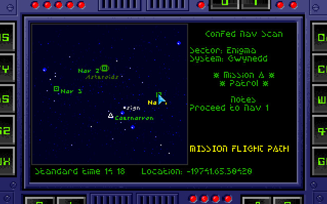 WING COMMANDER II: VENGEANCE OF THE KILRATHI