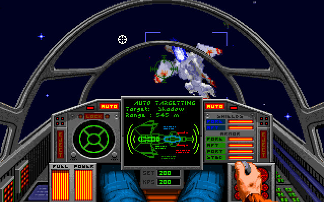 WING COMMANDER II: VENGEANCE OF THE KILRATHI