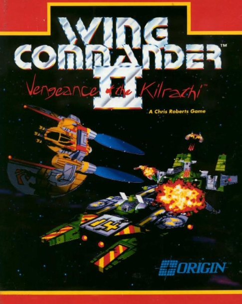 wing commander ii