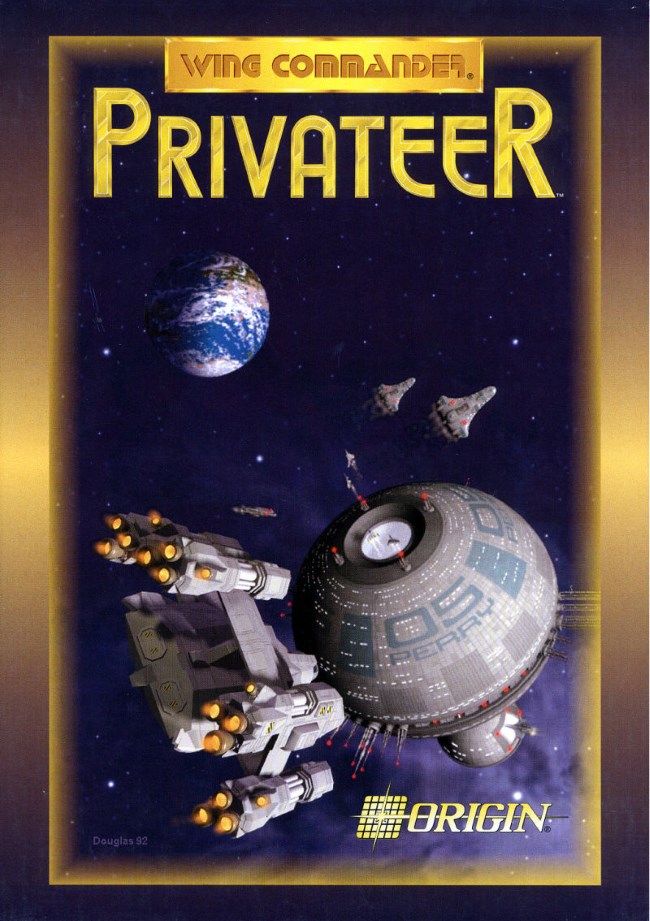 wing commander privateer