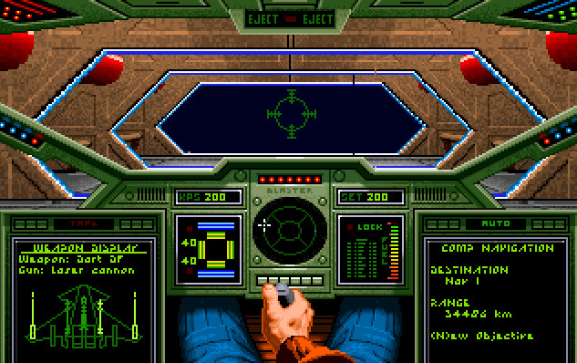 WING COMMANDER