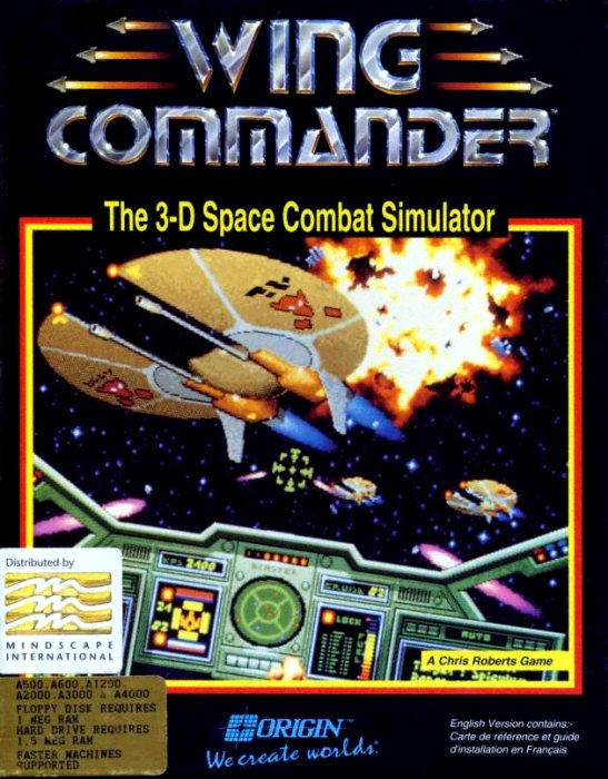 wing commander