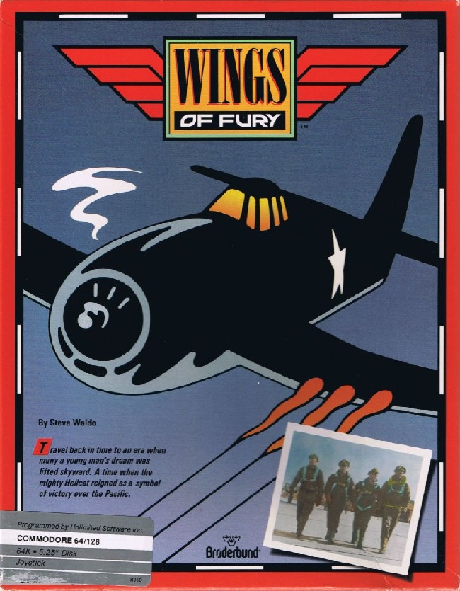 wings of fury